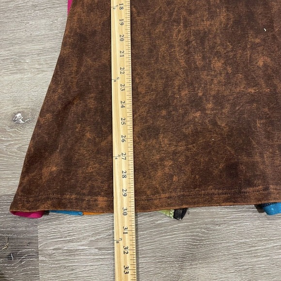 The Collection Royal jacket Womens Size Small Multicolor hippy bohemia lagenlook - Picture 5 of 7